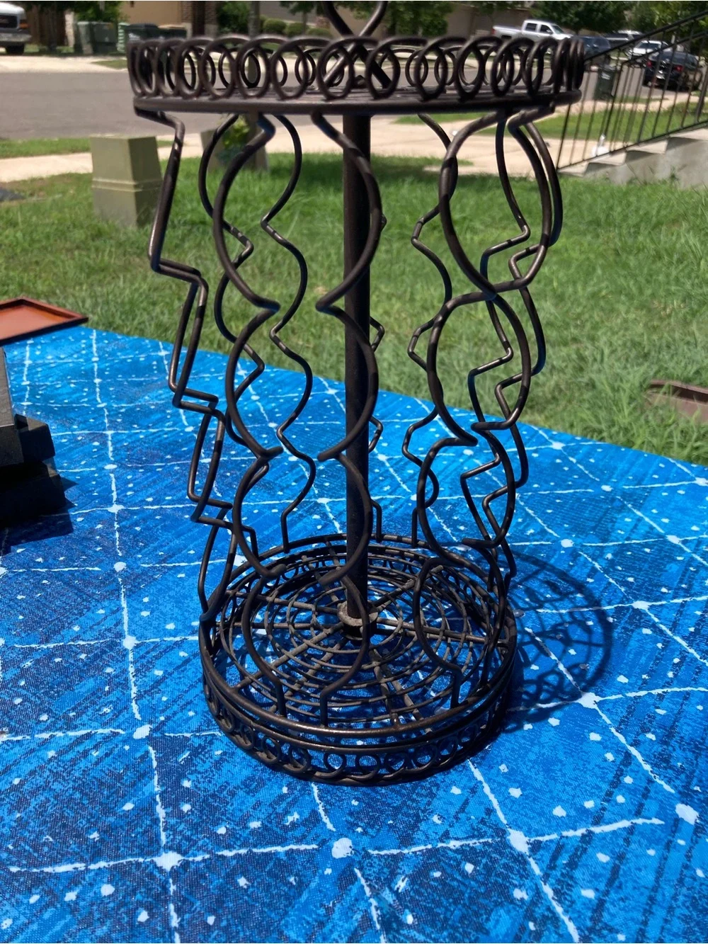 K-Cup Carousel Stand